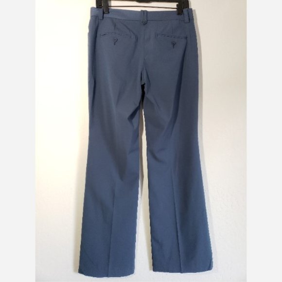 Express l Mid Rise Editor Trouser Pants 4 - Picture 2 of 5